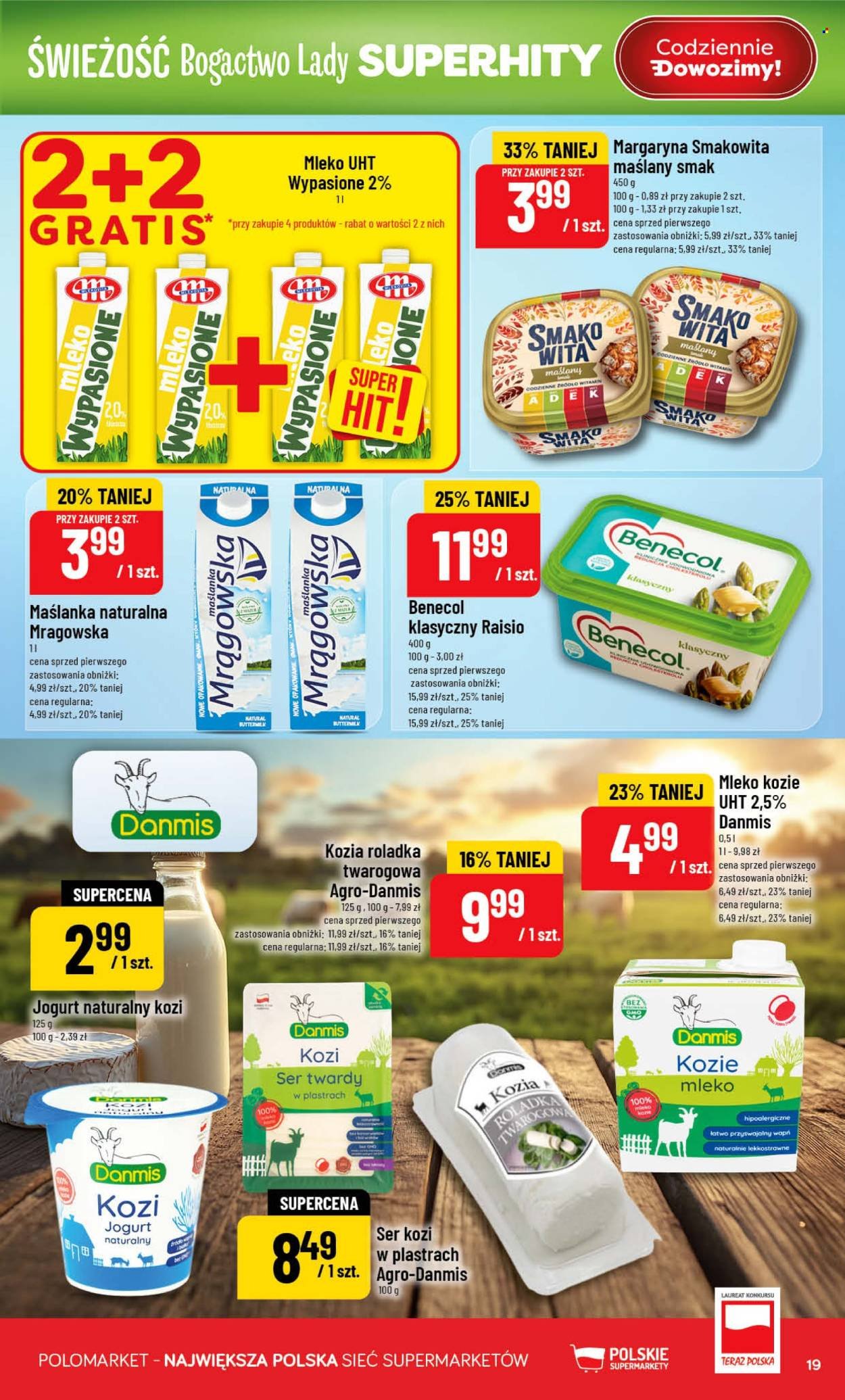 Gazetka POLOMARKET - Od środy 1.07.2026