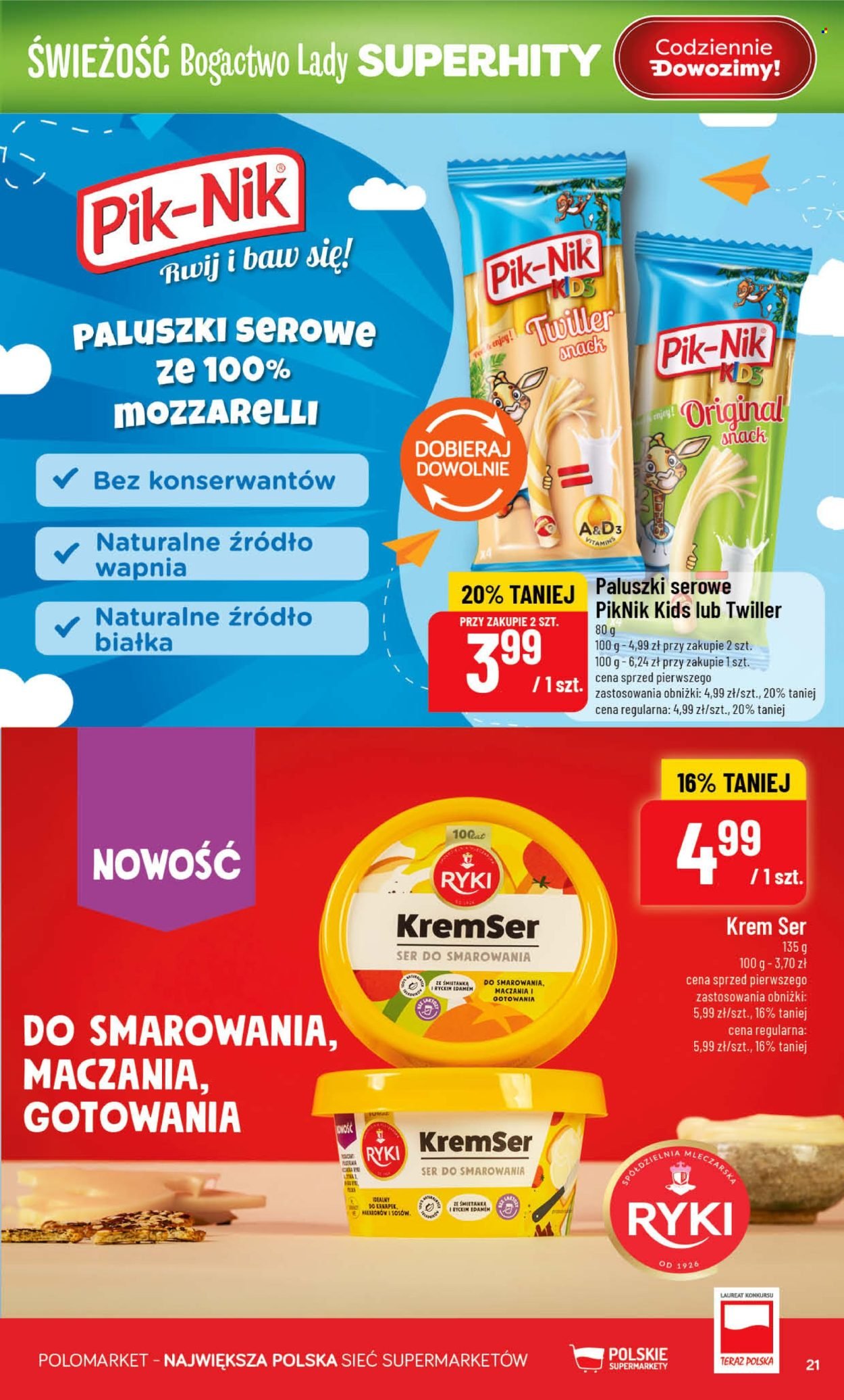 Gazetka POLOMARKET - Od środy 1.07.2026
