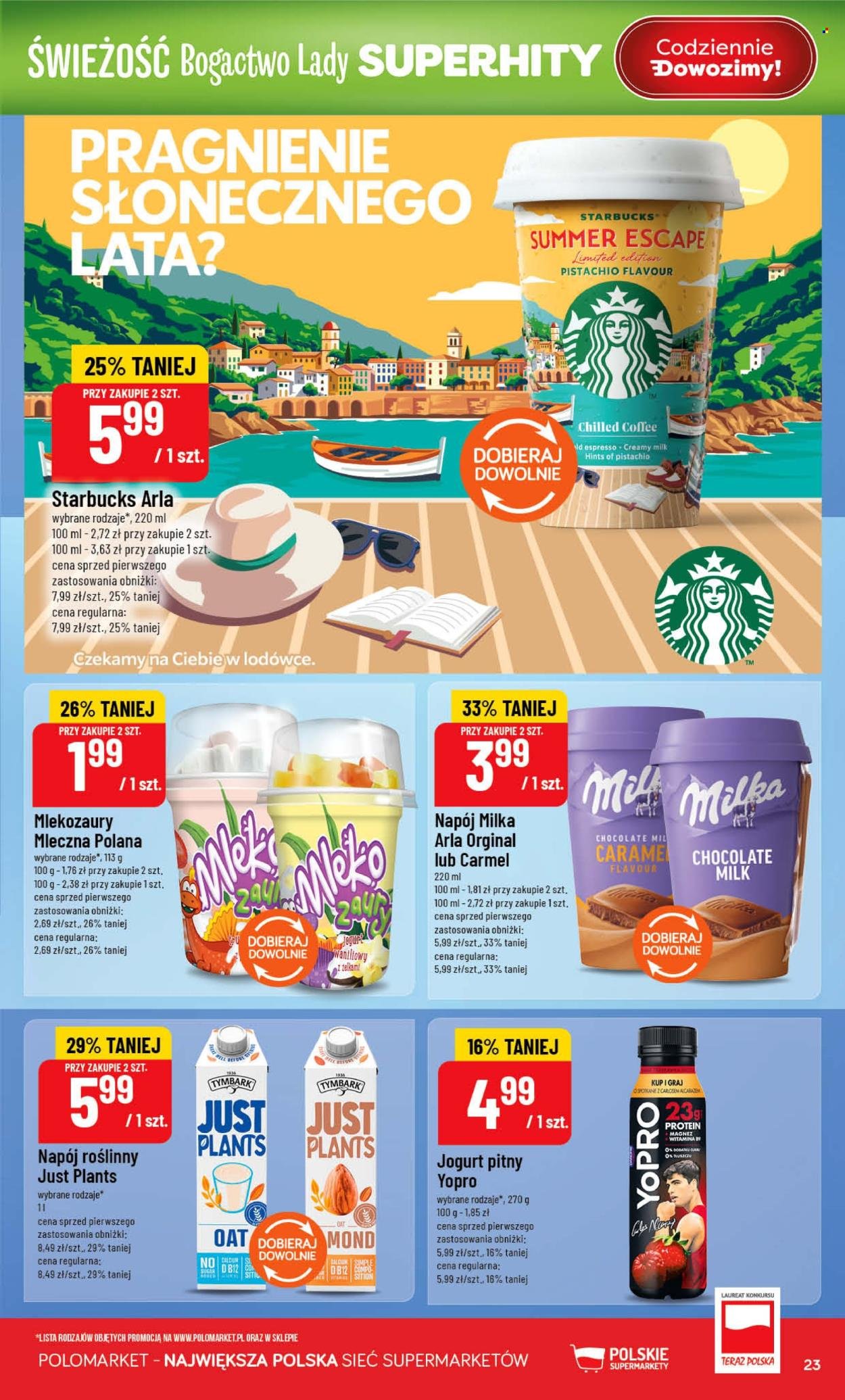 Gazetka POLOMARKET - Od środy 1.07.2026