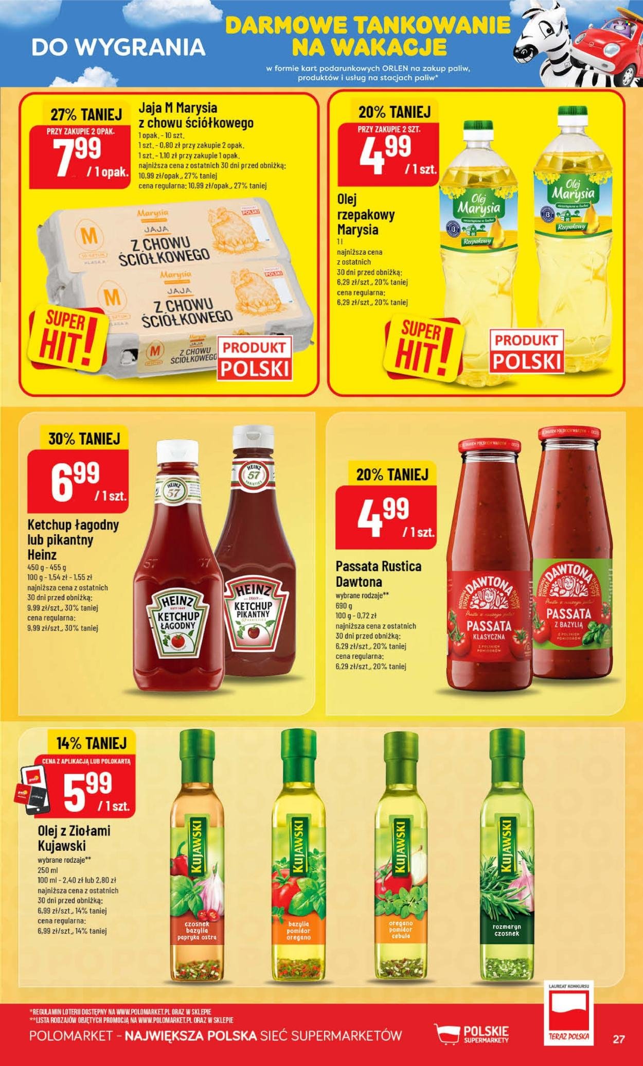 Gazetka POLOMARKET - Od środy 1.07.2026