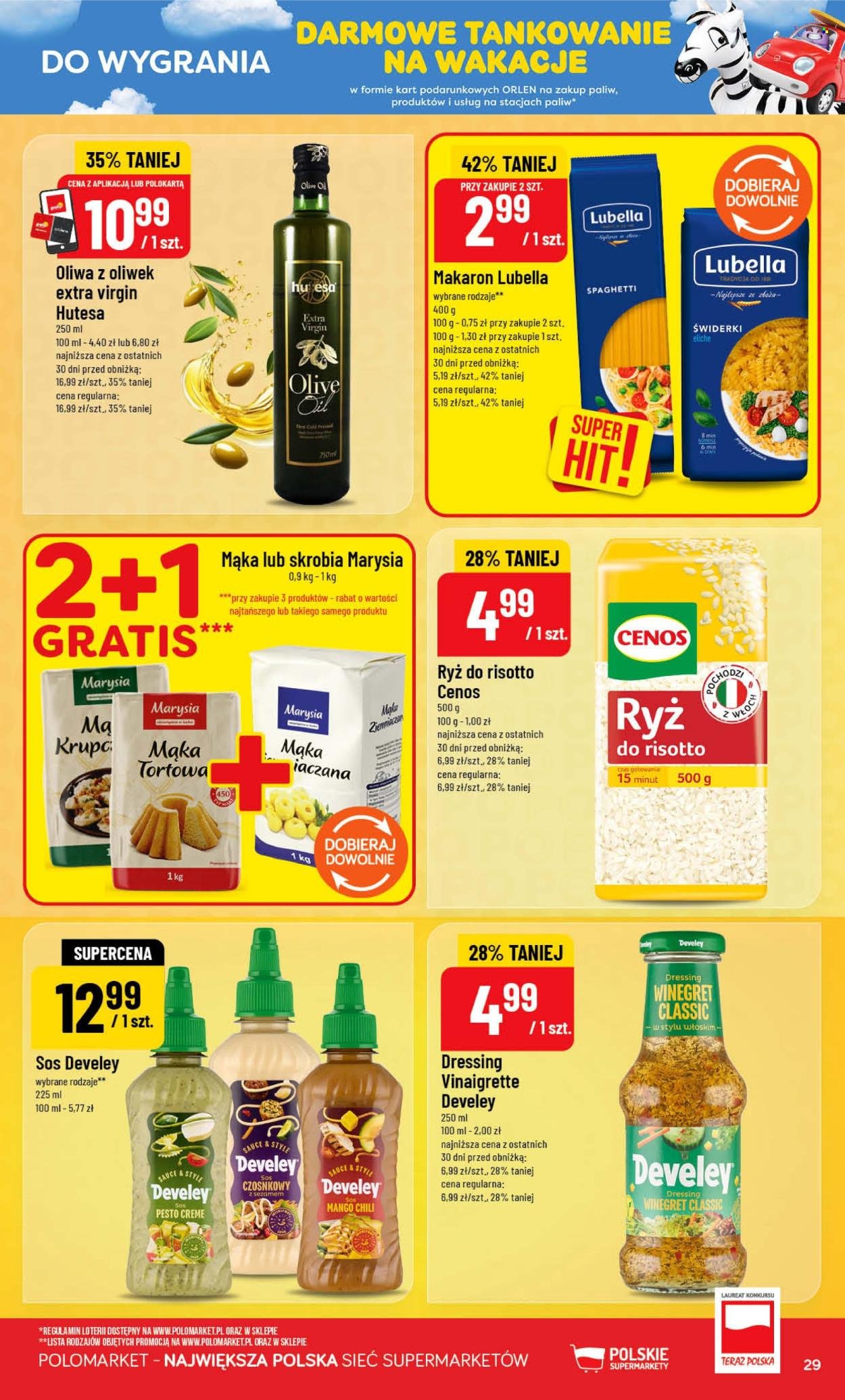Gazetka POLOMARKET - Od środy 1.07.2026