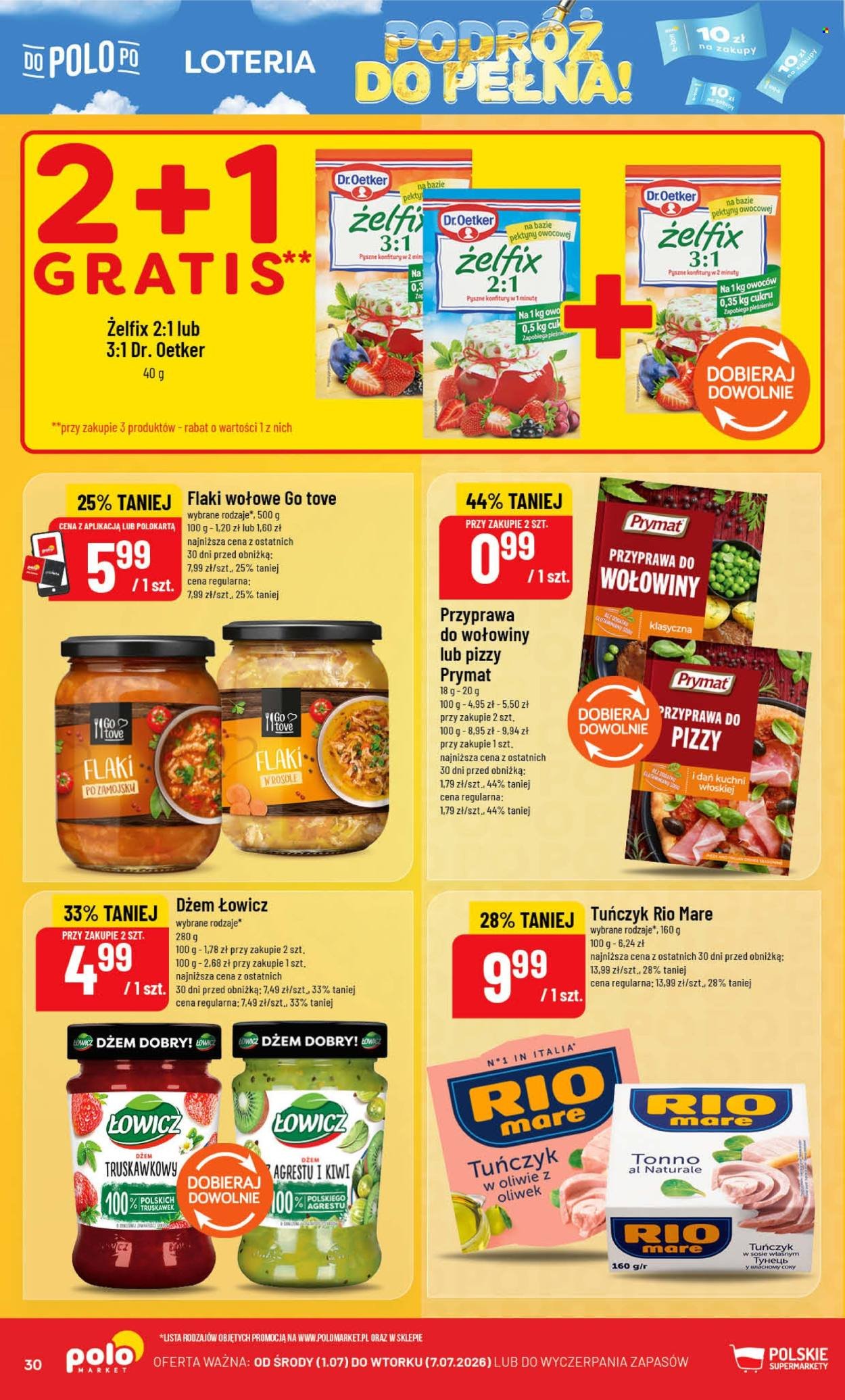 Gazetka POLOMARKET - Od środy 1.07.2026