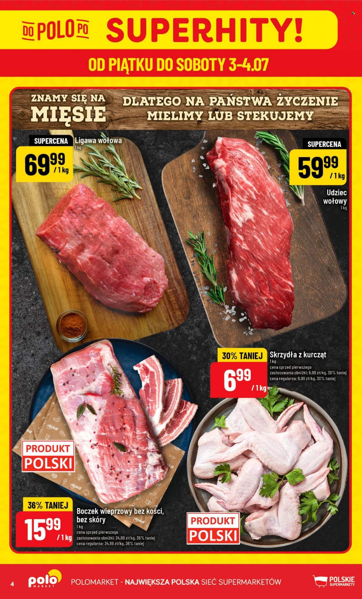 Gazetka POLOMARKET - Od środy 1.07.2026