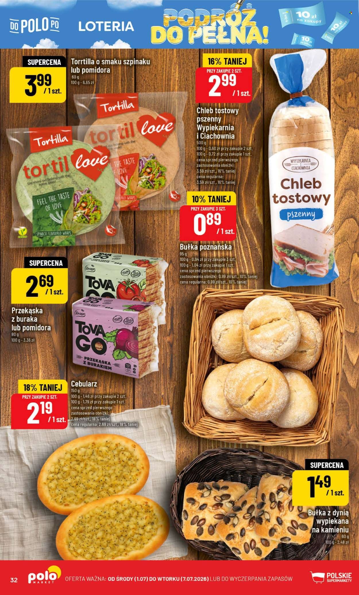 Gazetka POLOMARKET - Od środy 1.07.2026