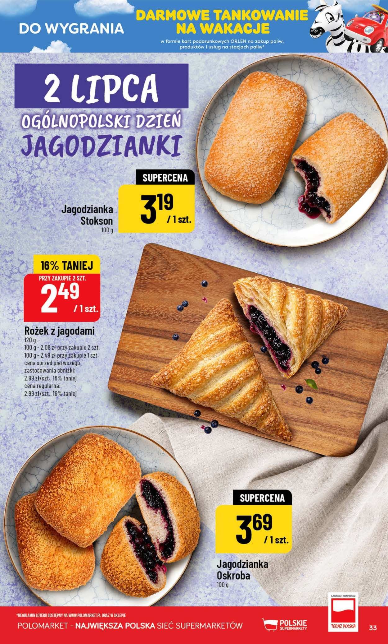 Gazetka POLOMARKET - Od środy 1.07.2026