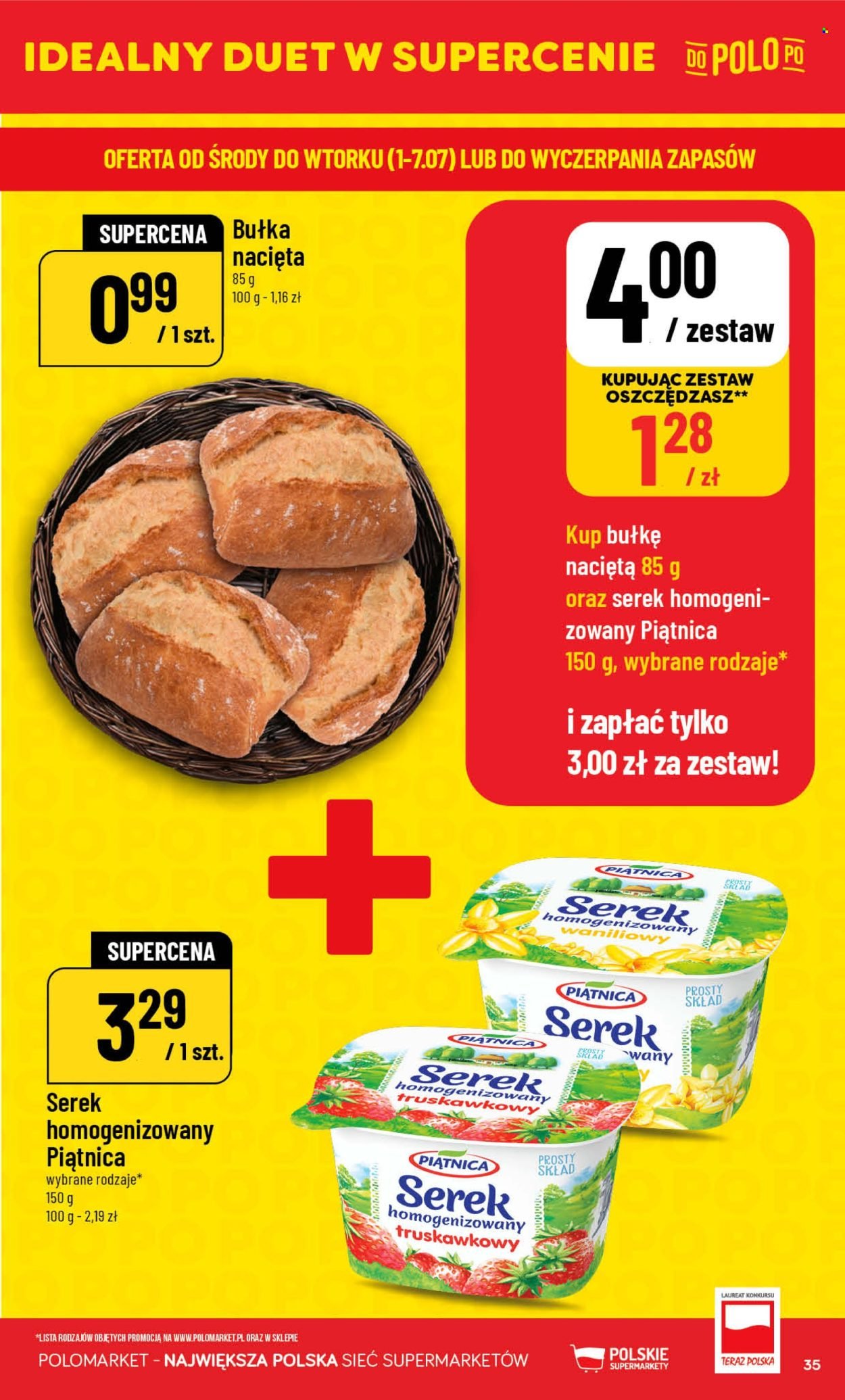 Gazetka POLOMARKET - Od środy 1.07.2026