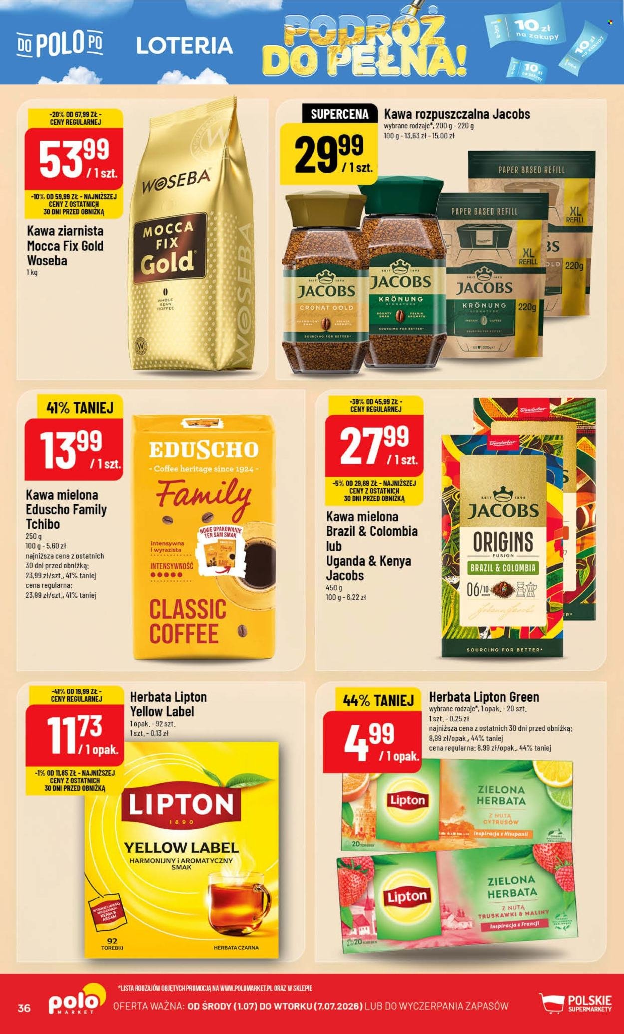 Gazetka POLOMARKET - Od środy 1.07.2026