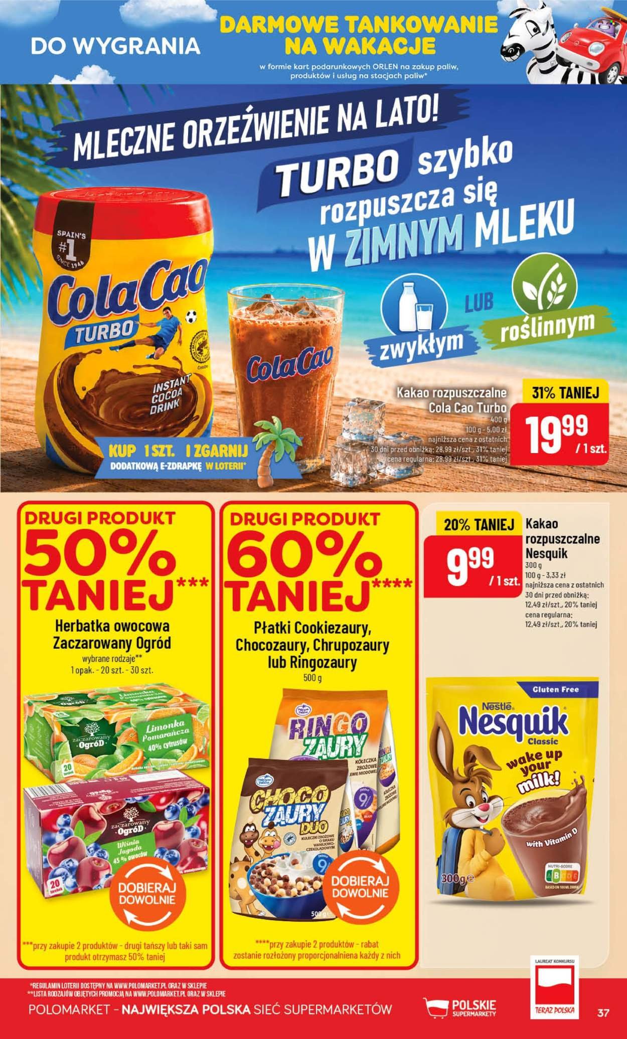 Gazetka POLOMARKET - Od środy 1.07.2026