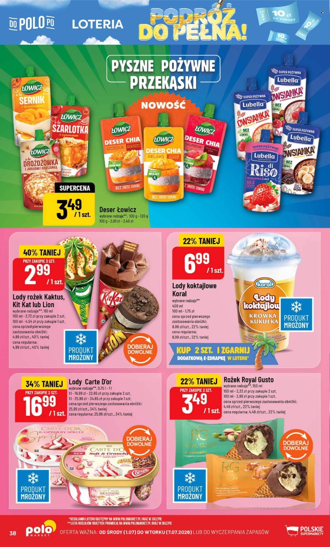 Gazetka POLOMARKET - Od środy 1.07.2026
