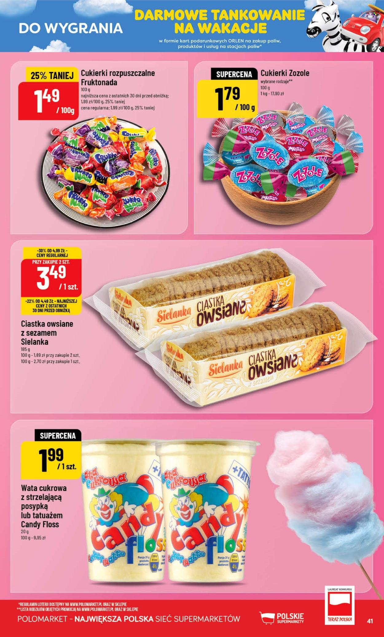 Gazetka POLOMARKET - Od środy 1.07.2026