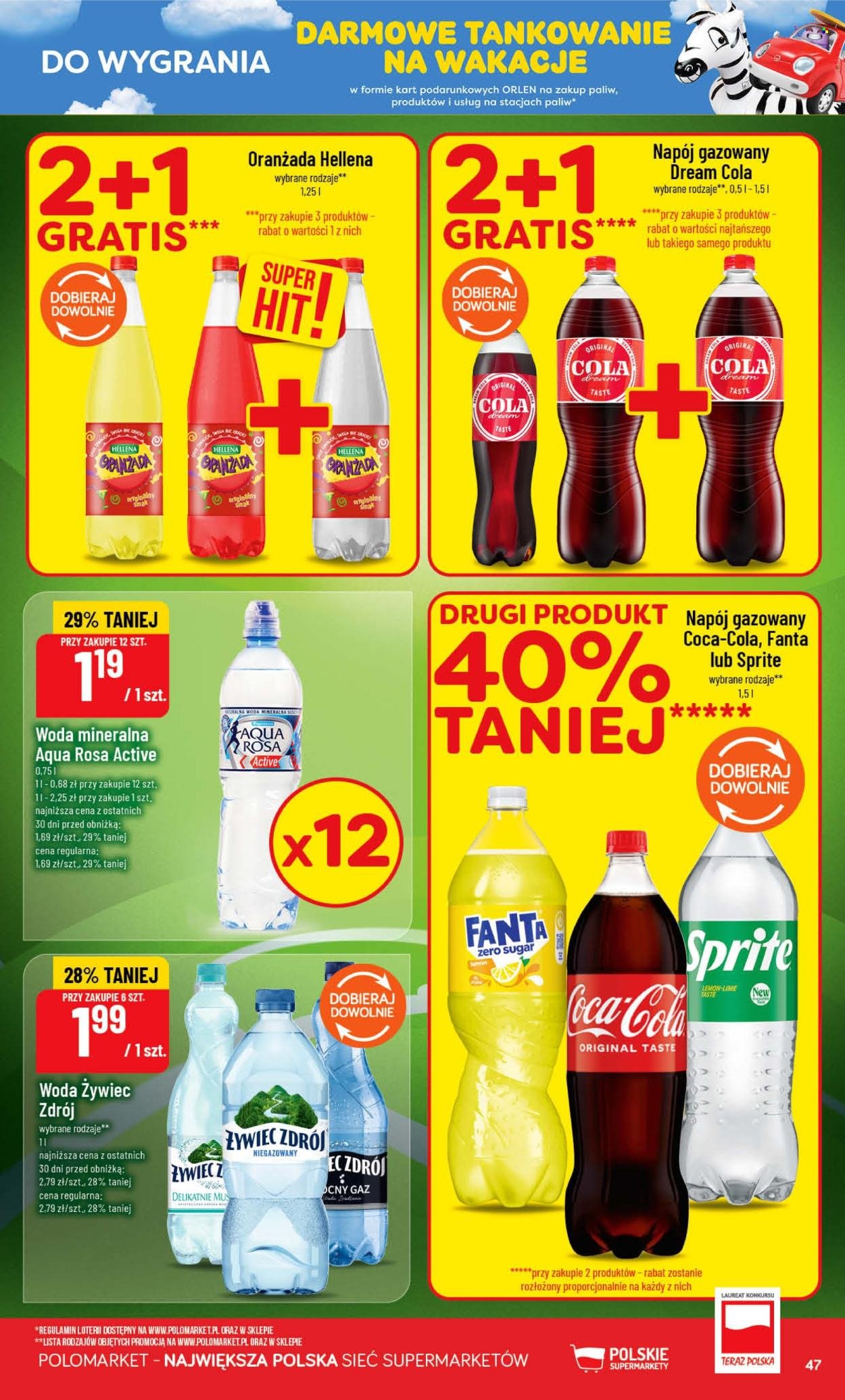 Gazetka POLOMARKET - Od środy 1.07.2026