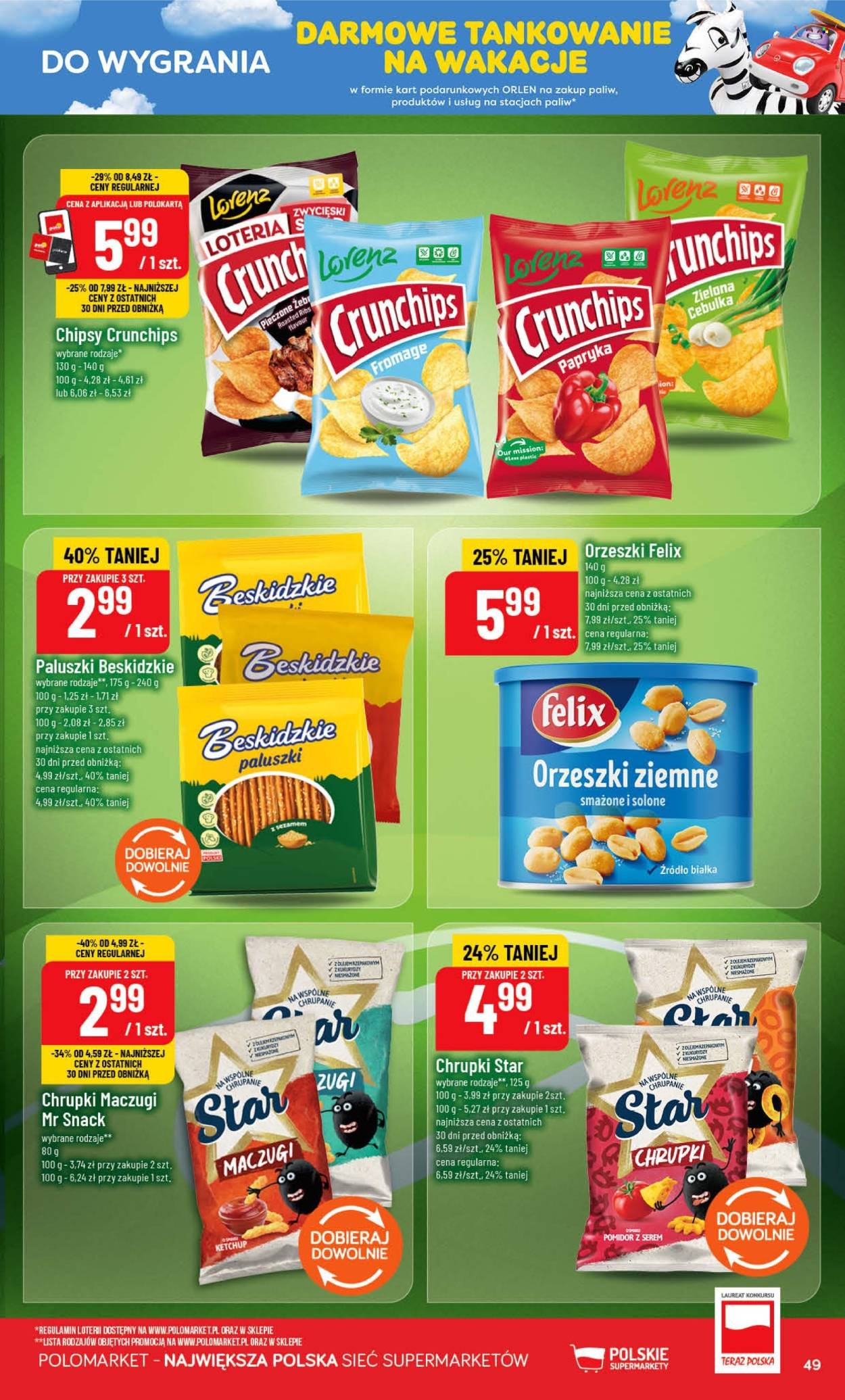 Gazetka POLOMARKET - Od środy 1.07.2026