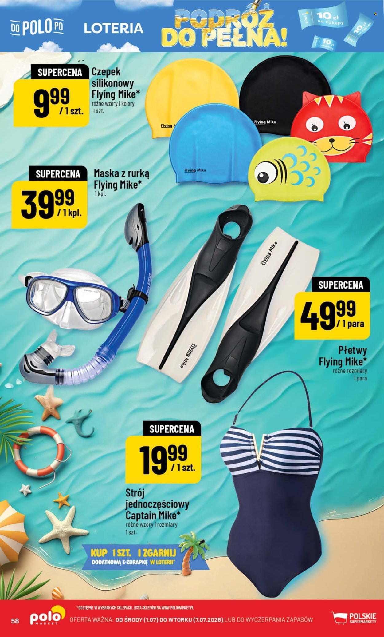 Gazetka POLOMARKET - Od środy 1.07.2026