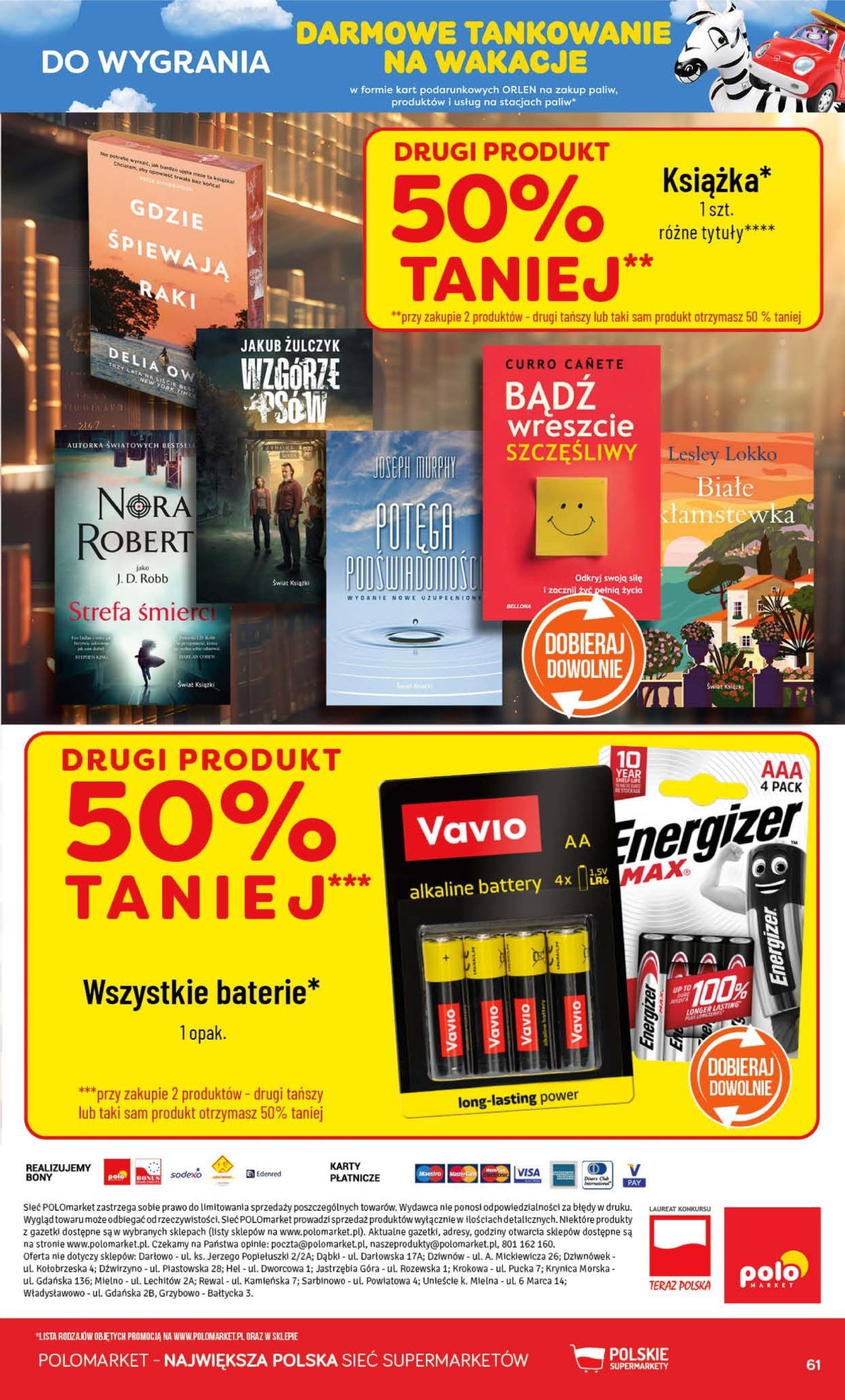 Gazetka POLOMARKET - Od środy 1.07.2026