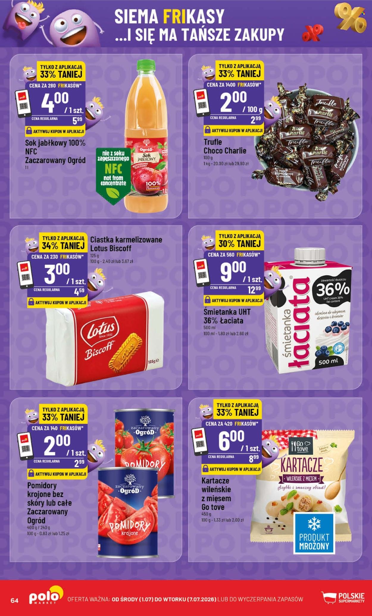 Gazetka POLOMARKET - Od środy 1.07.2026
