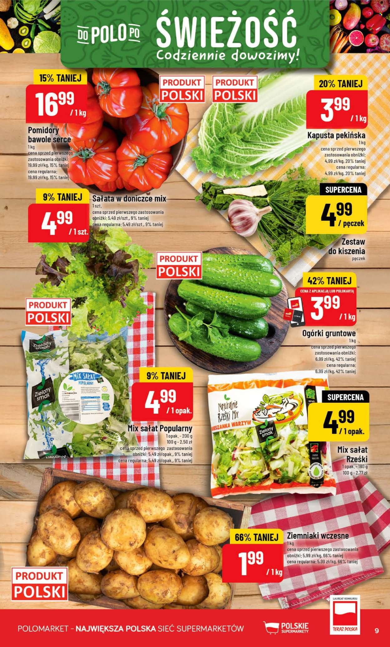 Gazetka POLOMARKET - Od środy 1.07.2026