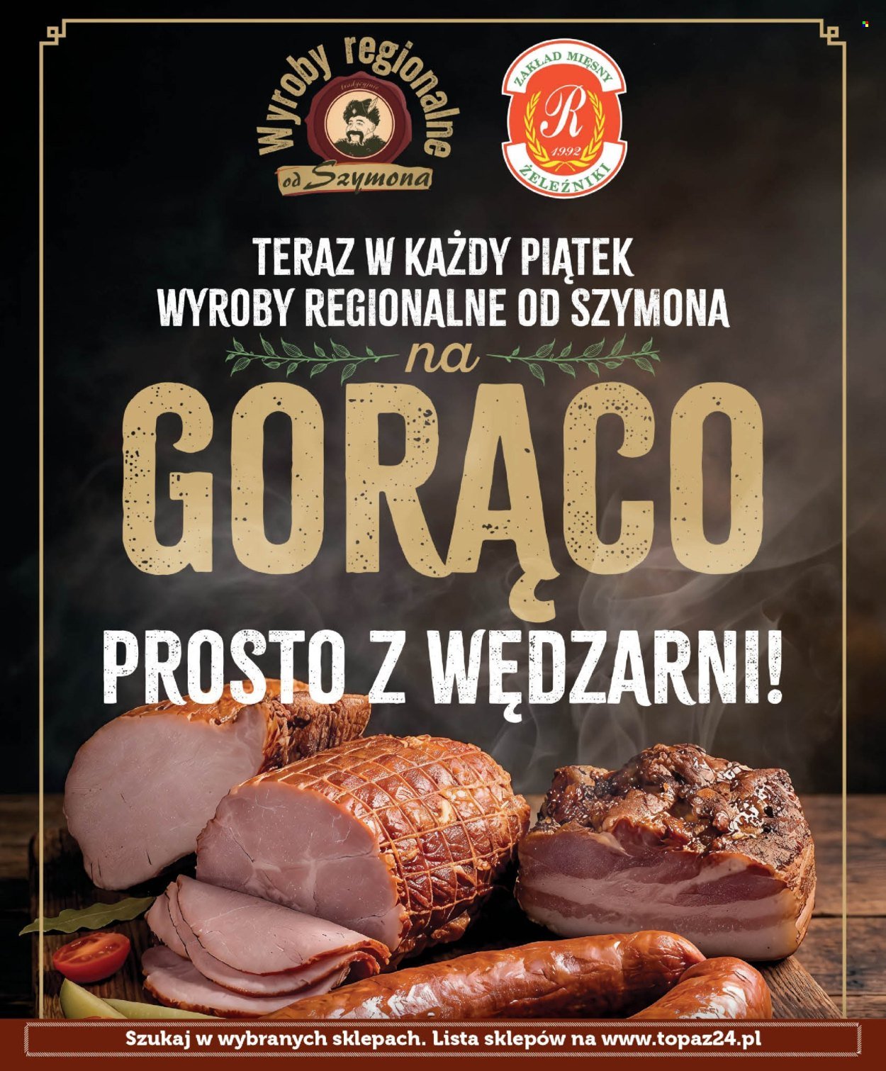 Gazetka TOPAZ - Od czwartku 17.09.2026