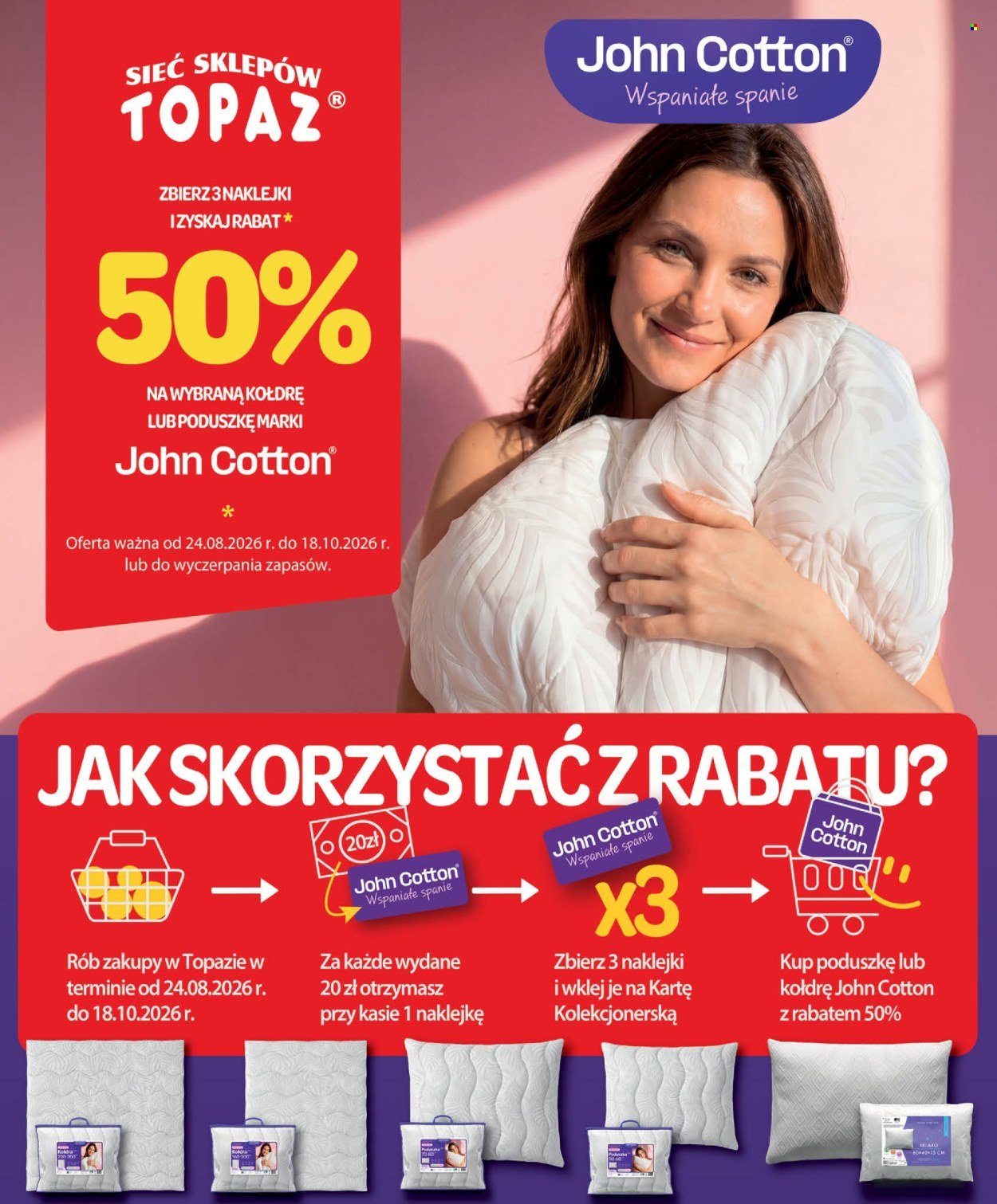 Gazetka TOPAZ - Od czwartku 17.09.2026