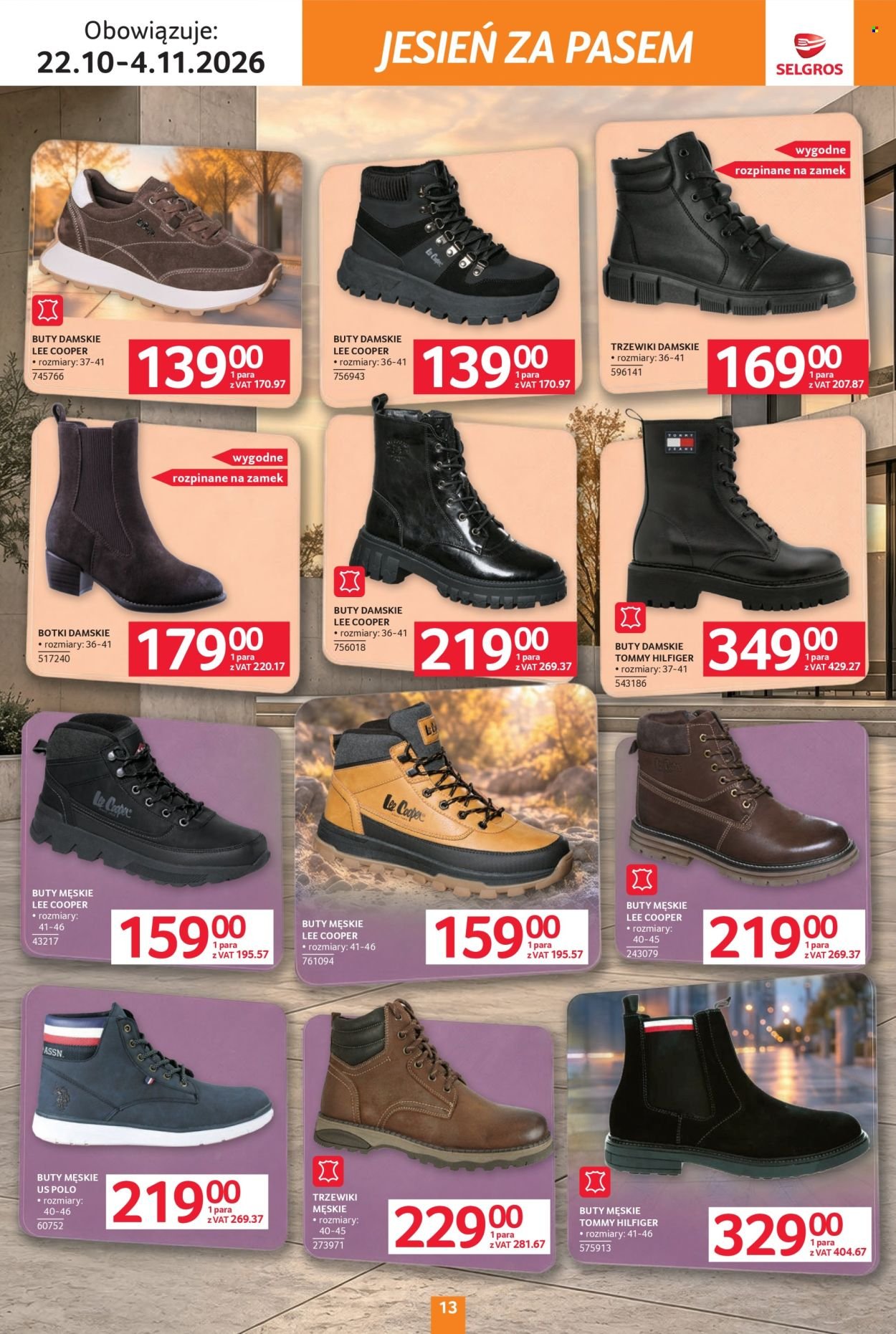 Gazetka SELGROS - Katalog Tekstylia