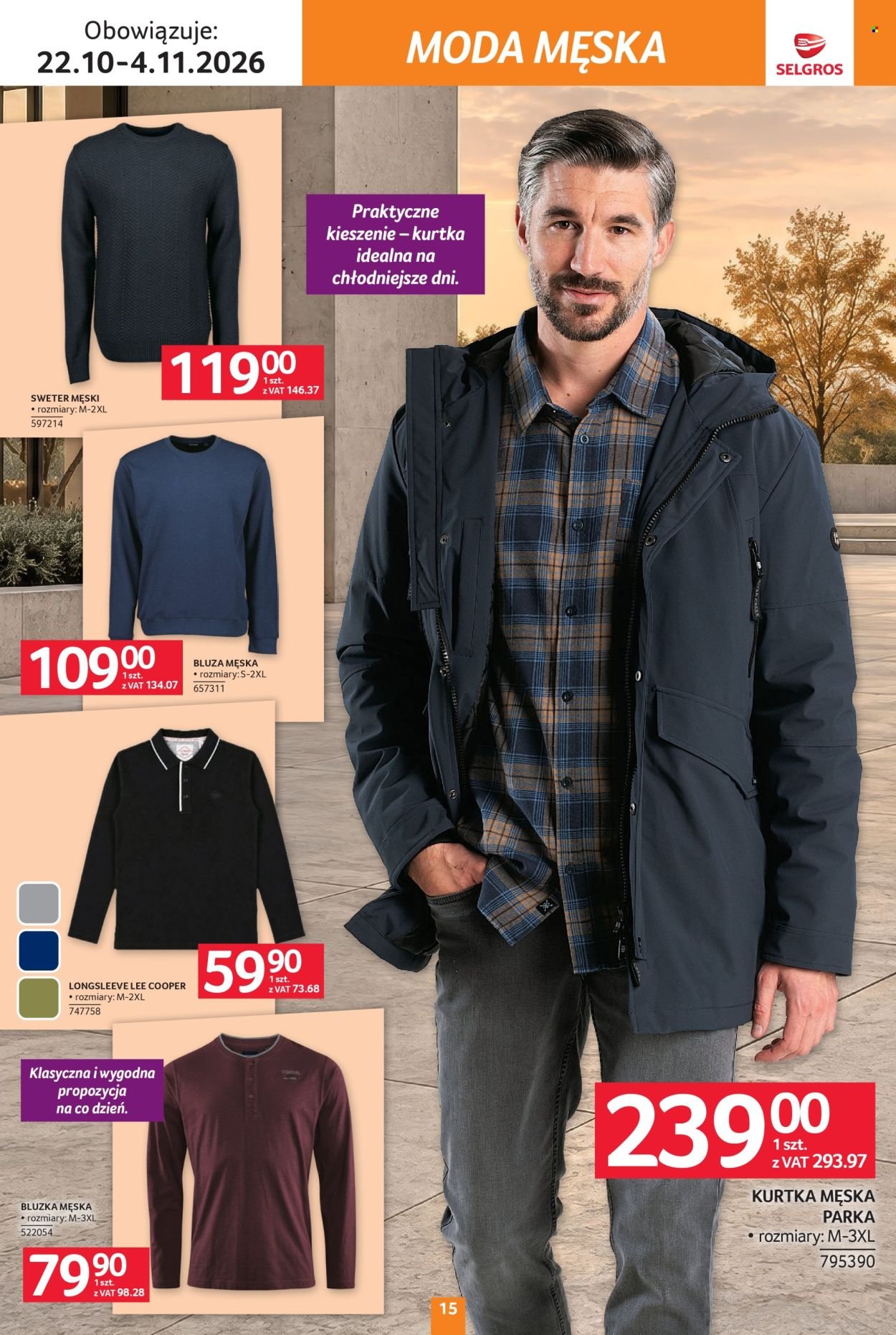 Gazetka SELGROS - Katalog Tekstylia
