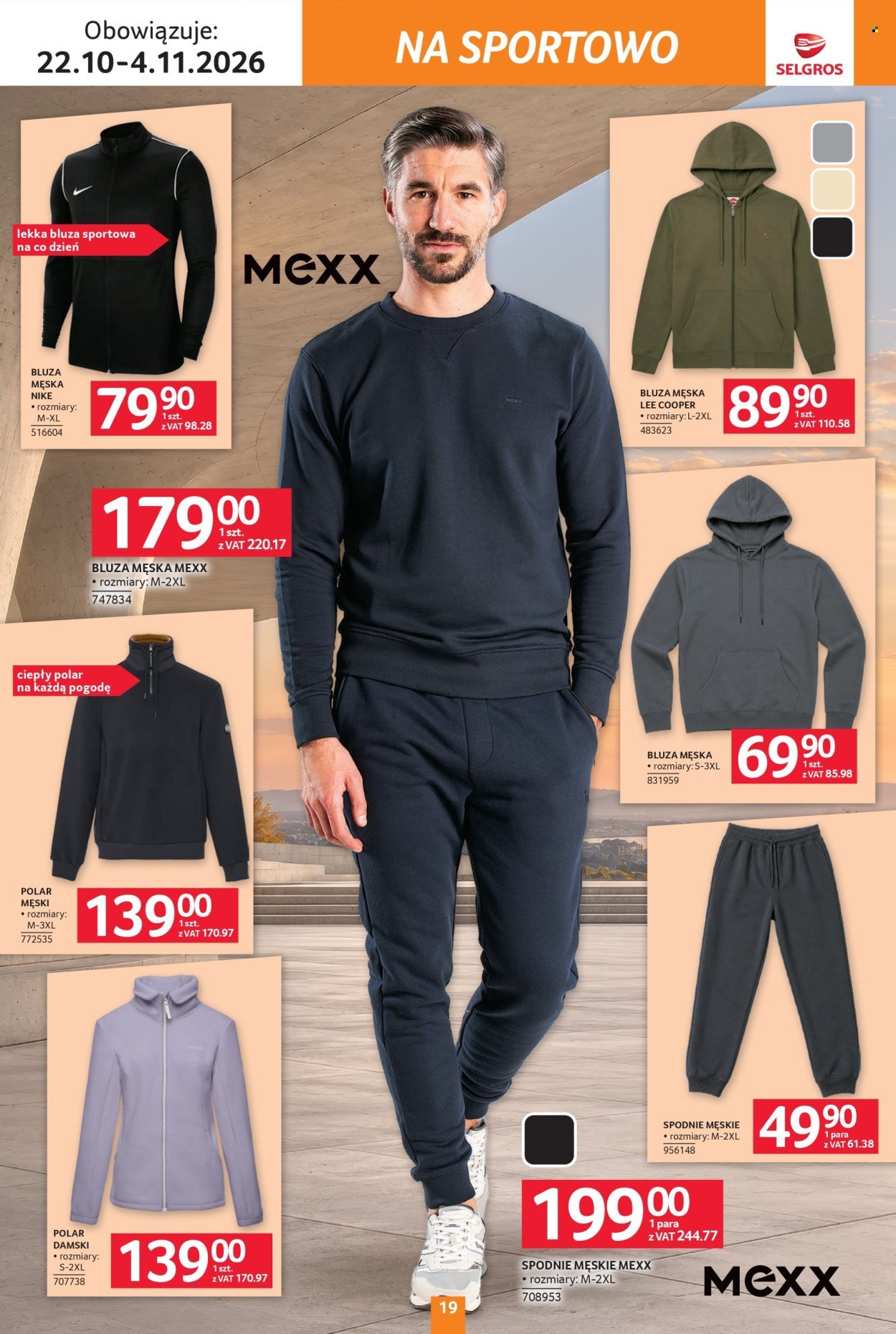 Gazetka SELGROS - Katalog Tekstylia