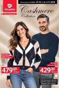 Gazetka SELGROS - Katalog Tekstylia