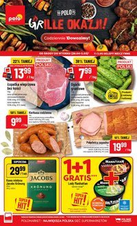 Gazetka POLOMARKET - Od środy 29.04.2026 (2026-04-29 - 2026-05-05)