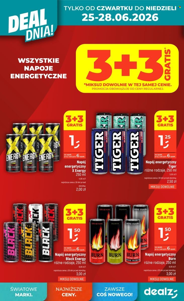 Gazetka DEALZ - MAKE A DEALZ