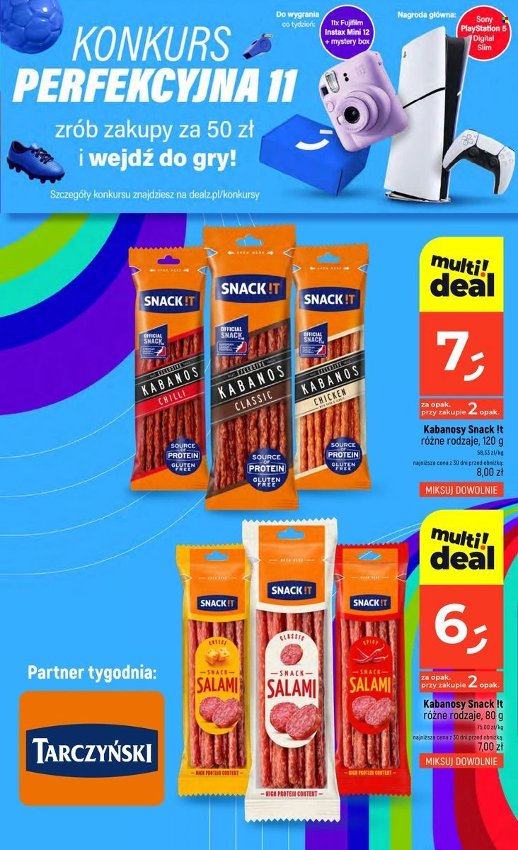Gazetka DEALZ - MAKE A DEALZ