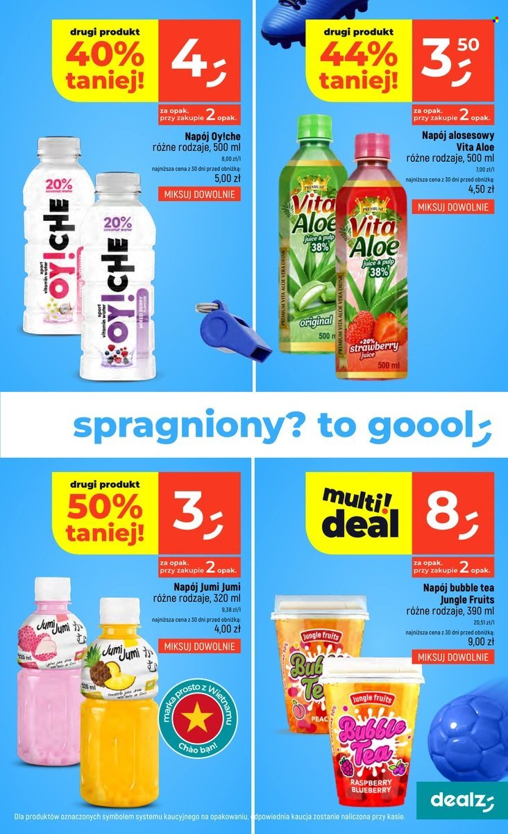 Gazetka DEALZ - MAKE A DEALZ