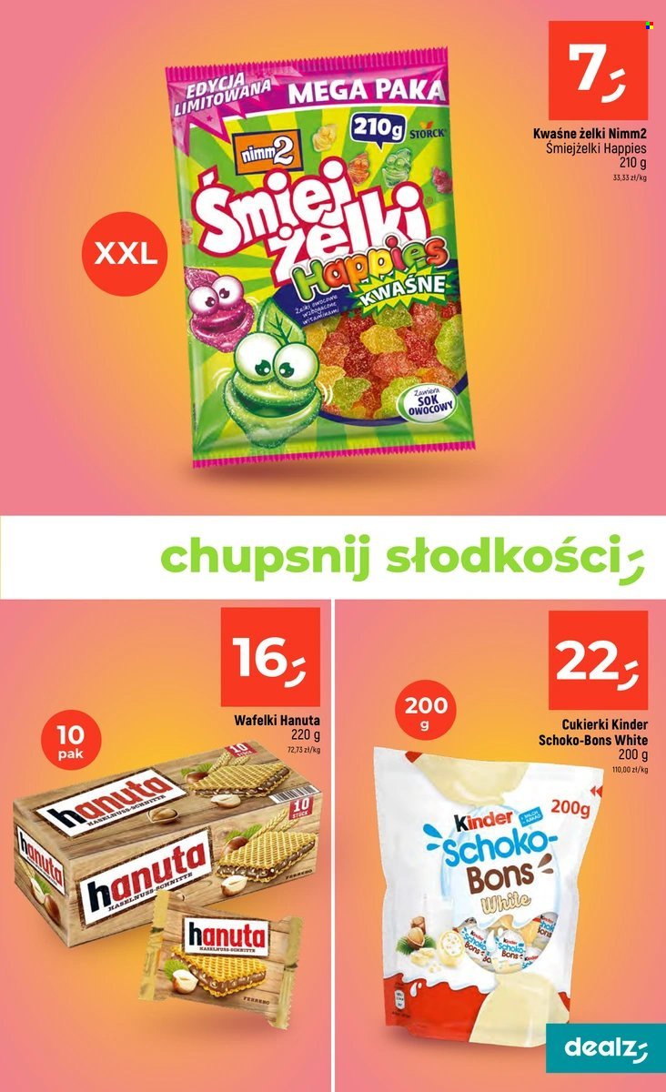 Gazetka DEALZ - MAKE A DEALZ