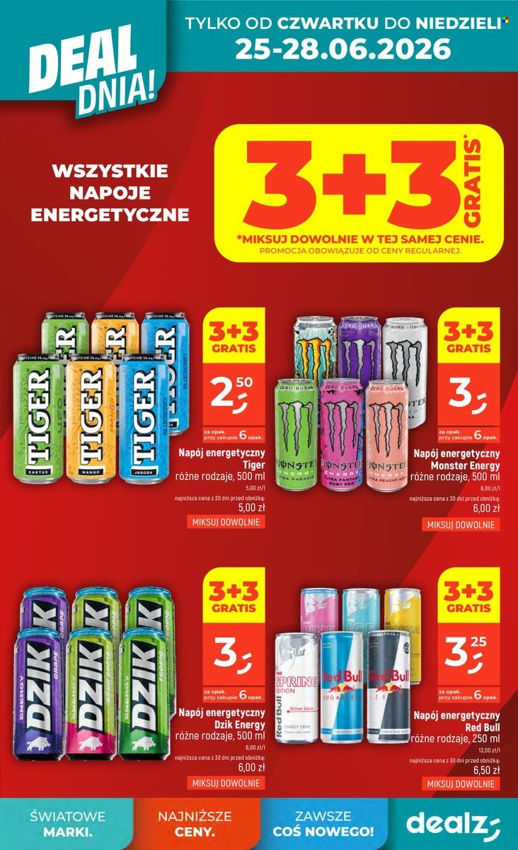 Gazetka DEALZ - MAKE A DEALZ
