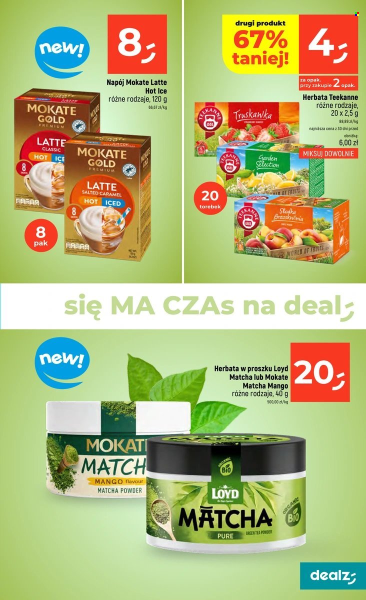 Gazetka DEALZ - MAKE A DEALZ