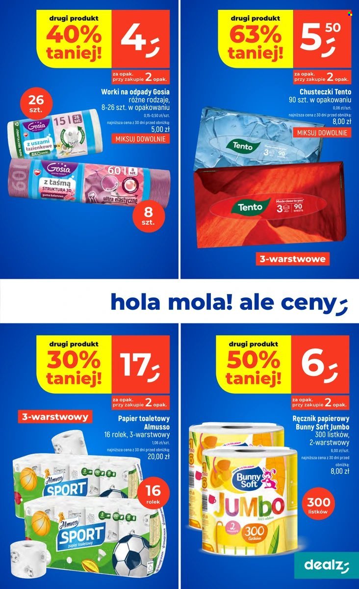 Gazetka DEALZ - MAKE A DEALZ