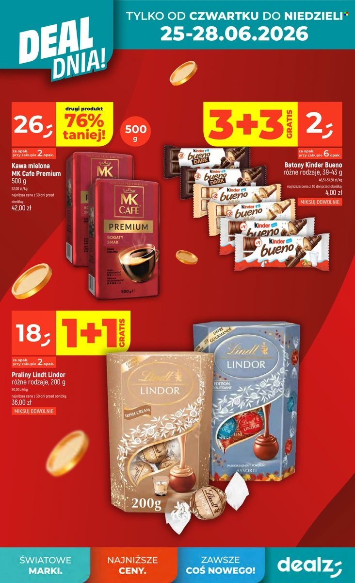 Gazetka DEALZ - MAKE A DEALZ