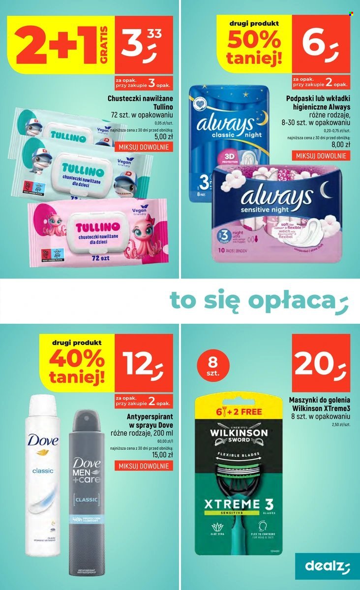 Gazetka DEALZ - MAKE A DEALZ