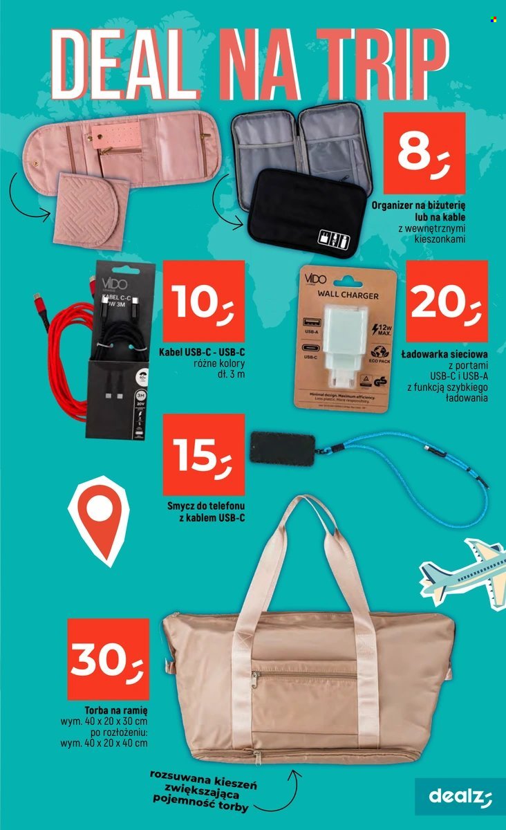 Gazetka DEALZ - MAKE A DEALZ