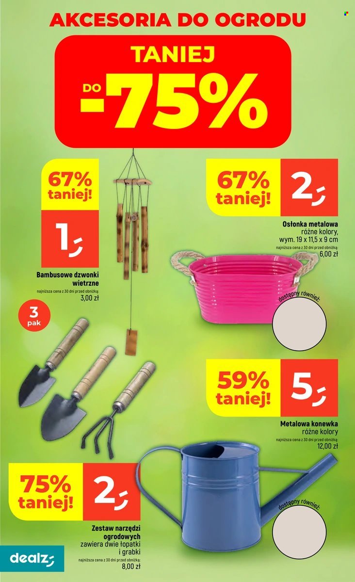 Gazetka DEALZ - MAKE A DEALZ