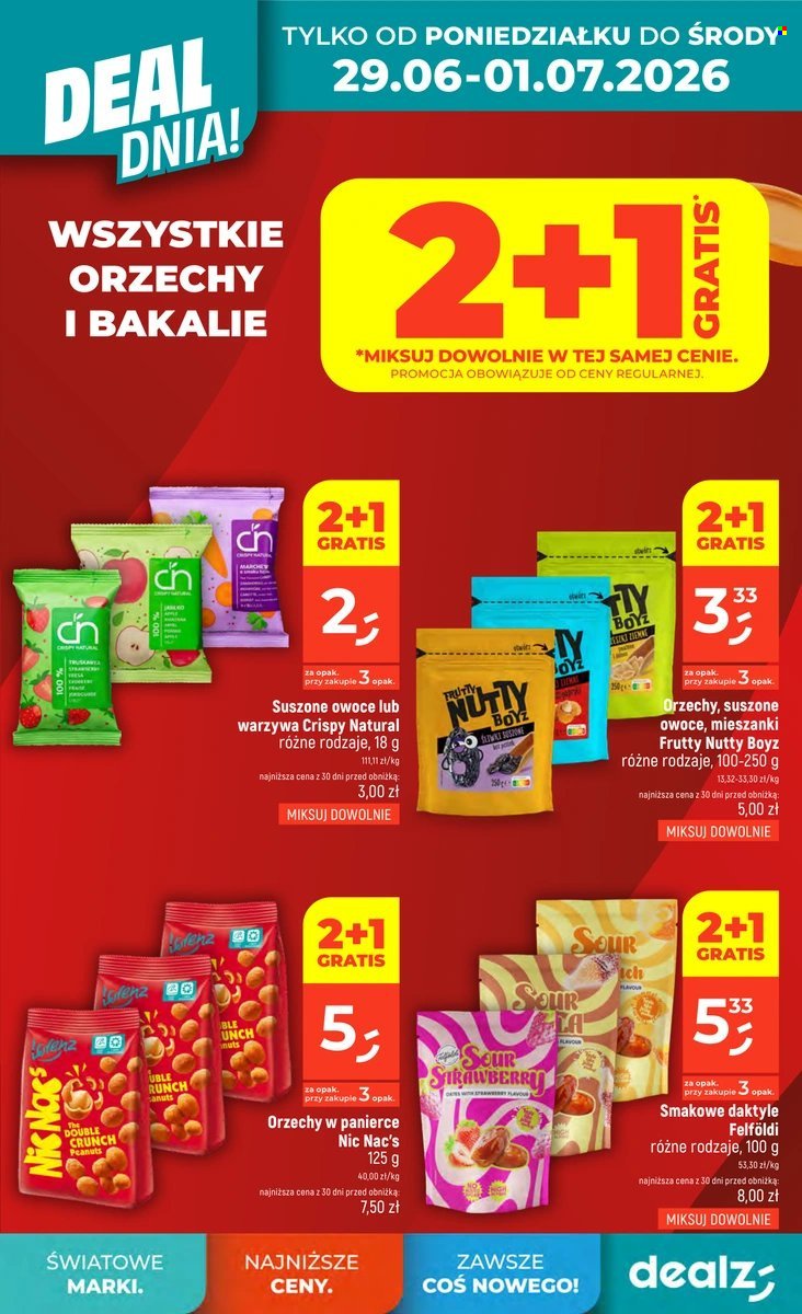 Gazetka DEALZ - MAKE A DEALZ