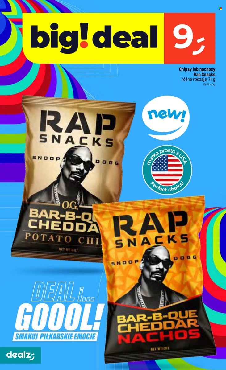 Gazetka DEALZ - MAKE A DEALZ
