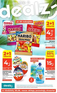 Gazetka DEALZ - MAKE A DEALZ