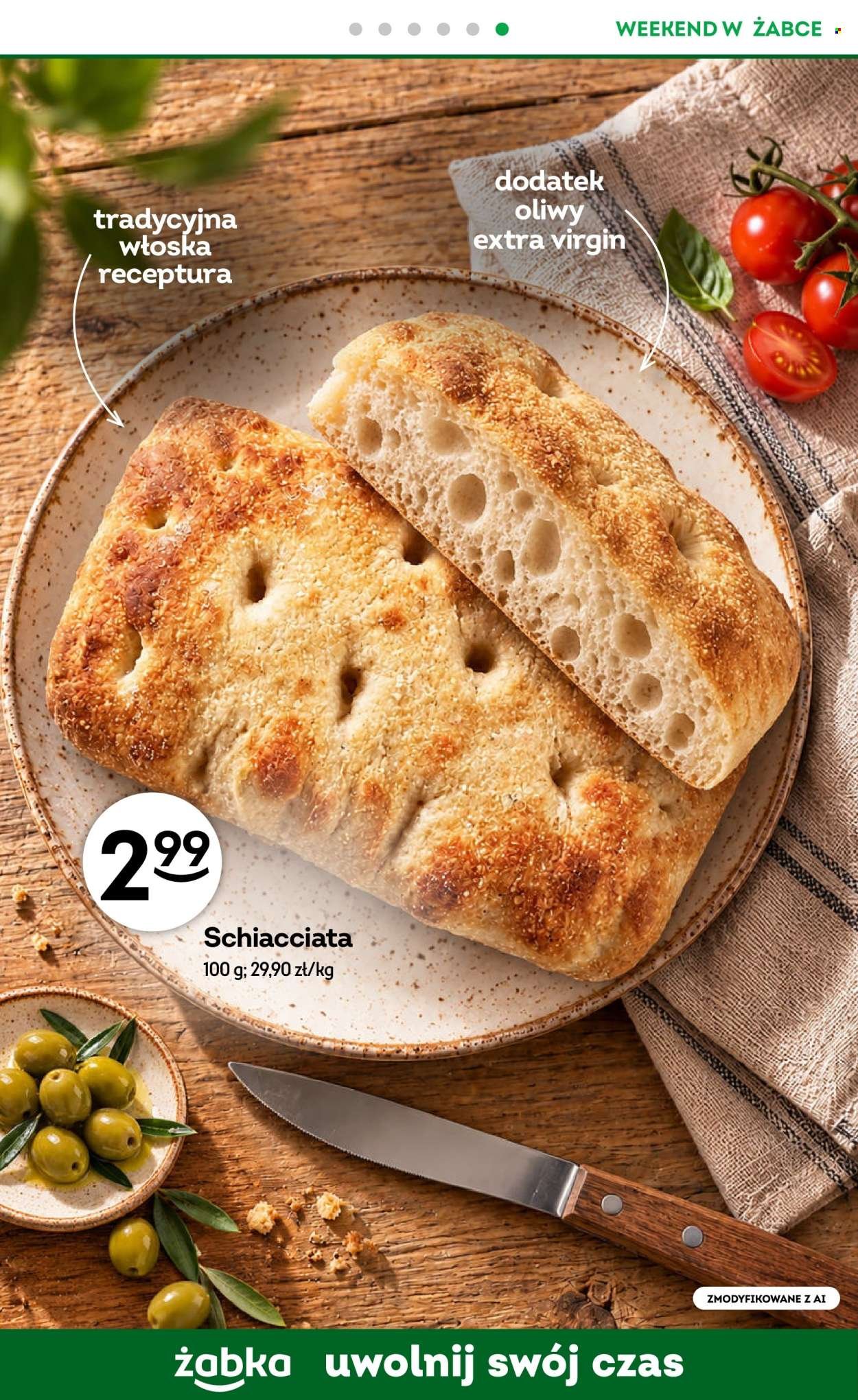 Gazetka ŻABKA - Od piątku 23.10.2026
