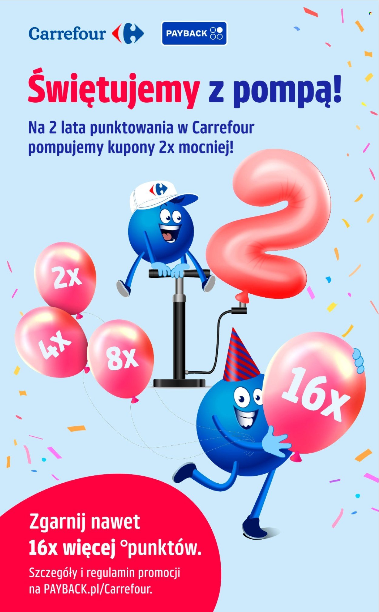 Gazetka CARREFOUR - Weekend promek już od czwartku
