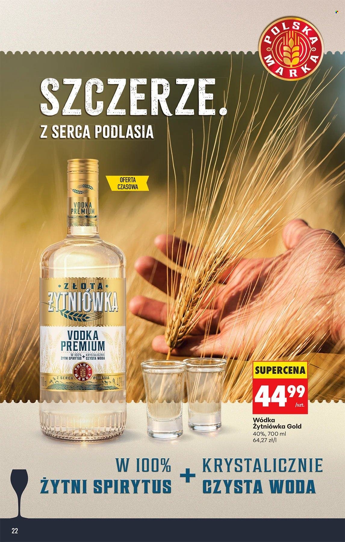 Gazetka BIEDRONKA - Czas na toast
