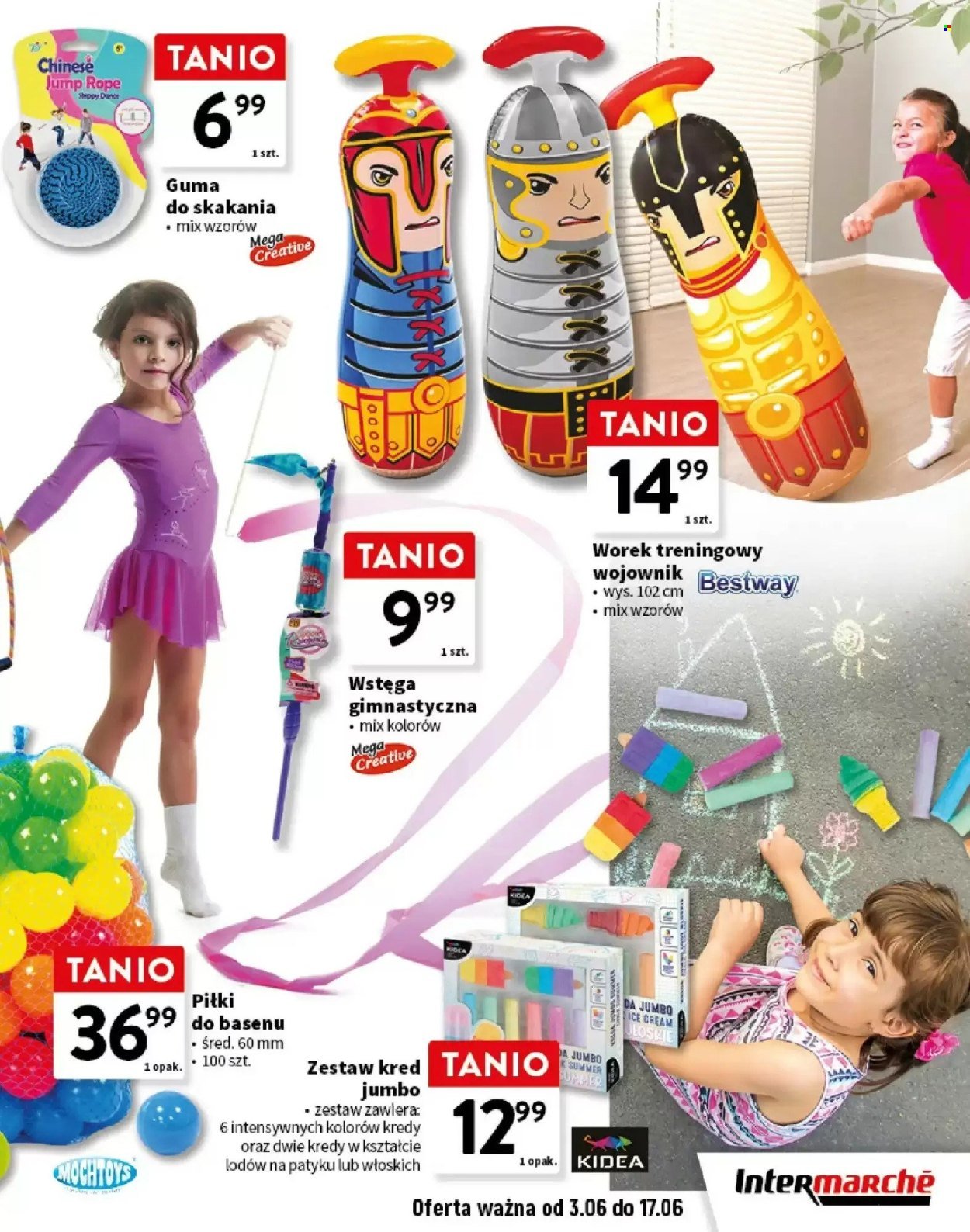Gazetka INTERMARCHÉ - Od środy 3.06.2026