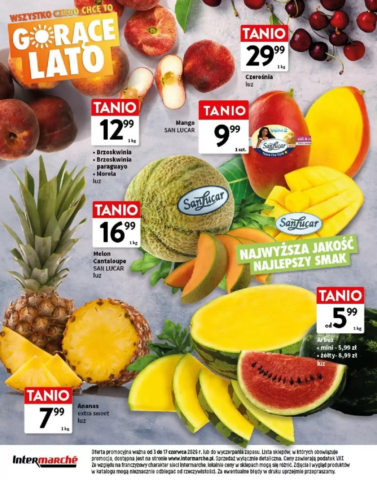Gazetka INTERMARCHÉ - Od środy 3.06.2026