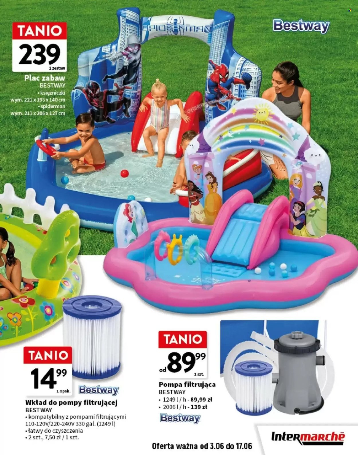 Gazetka INTERMARCHÉ - Od środy 3.06.2026