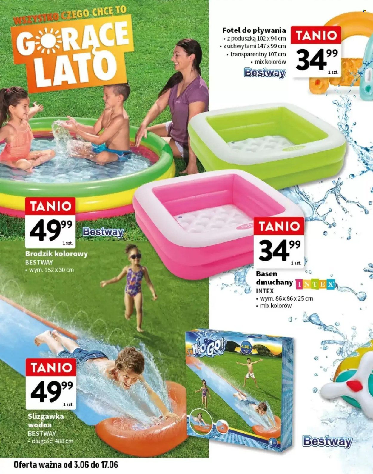 Gazetka INTERMARCHÉ - Od środy 3.06.2026