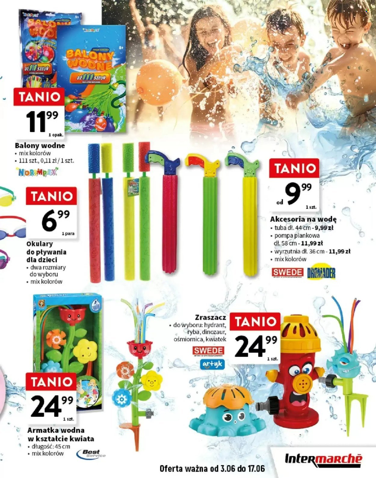 Gazetka INTERMARCHÉ - Od środy 3.06.2026