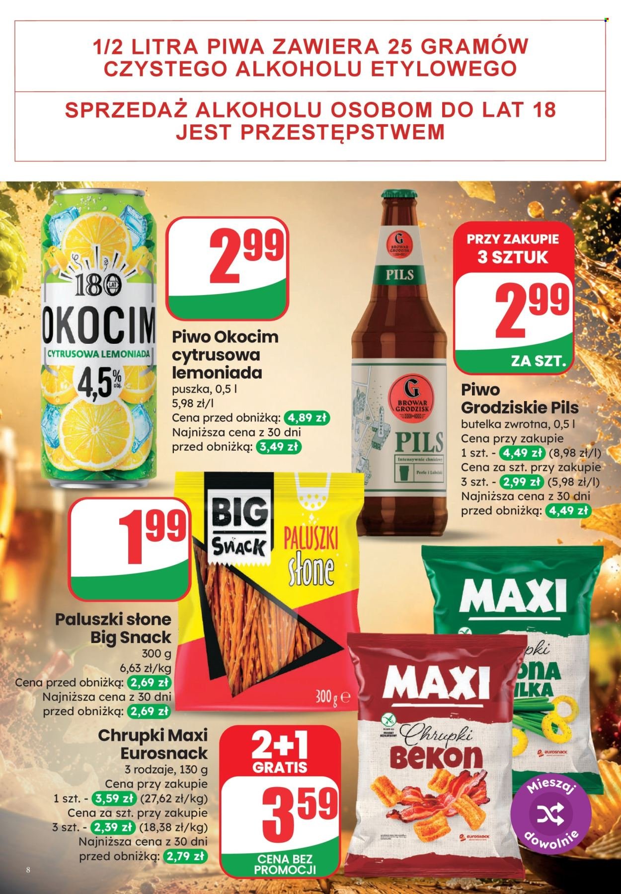 Gazetka DINO - Od piątku 10.07.2026